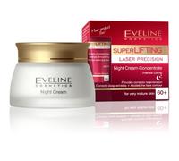 Eveline Cosmetics Super Lifting 4D 60+ Crème Concentré de Nuit 50ml