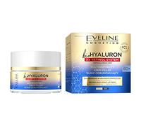 Eveline Cosmetics Bio Hyaluron 3x Retinol System crème rénovatrice raffermissante 60+ 50 ml