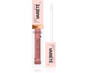 Eveline Cosmetics Variété Cooling Kisses brillant à lèvres hydratant effet rafraîchissant teinte 03 Star Glow 6,8 ml