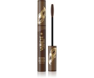 Eveline Cosmetics Variété Lashes Show mascara volume et définition teinte Brown 10 ml