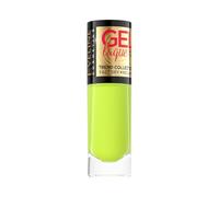 Eveline Cosmetics Vernis à ongles Gel Laque à séchage rapide avec effet gel longue durée - Pas de lampe UV/LED nécessaire, facile à utiliser, couleurs vives