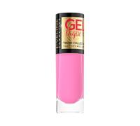 Eveline Cosmetics Vernis à Ongles Gel Laque n° 204 - Effet Gel Longue Durée à Séchage Rapide sans Lampe UV/LED - 8ml