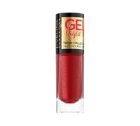 Eveline Cosmetics Vernis à Ongles Gel Laque n° 30 - Séchage Rapide, Effet Gel Longue Durée Sans Lampe UV/LED, Application Facile, Vegan, 8 ml