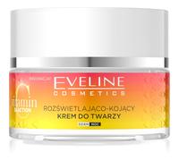 Eveline Cosmetics Vitamin C 3x Action crema iluminadora con efectos calmantes 50 ml