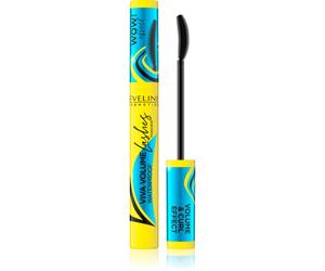 Eveline Cosmetics Viva Lashes Volume mascara cils volumisés et épais waterproof 10 ml