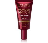 Eveline Cosmetics Wonder Match BB Cream BB crème teinte Ivory 30 ml
