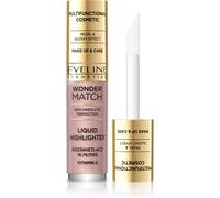 Eveline Cosmetics Wonder Match enlumineur liquide 4,5 ml