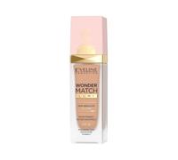 Eveline Cosmetics Wonder Match Lumi fond de teint hydratant lissant SPF 20 teinte 25 Sand Beige 30 ml