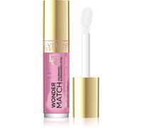 Eveline Cosmetics Wonder Match huile nourrissante lèvres teinte 02 Delicate Rose 5 ml