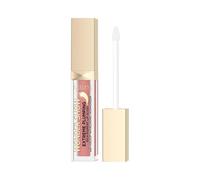 Eveline Cosmetics Wonder Show Gloss Volumateur pour les Lèvres - Teinte 02 Dream Nude avec Volulip et Extrait de Piment