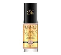 Eveline Cover Sensation Foundation 105-Rose Beige 30 ml