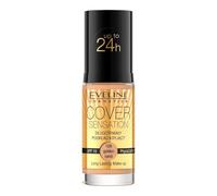 Eveline Cover Sensation Foundation 109-Golden Sand 30ml