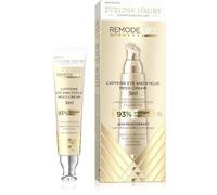 Eveline D'Aury RemodeLift Therapy Crème contour des yeux 3 en 1 à la caféine - Technologie innovante Spicules Needles™, réduit les rides, les cernes et les poches, hydrate et éclaircit, 15 ml