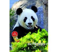 Eveline Dungl K Entdecke die Pandas: Mit großem Panda-Quiz (Entdecke - D (Relié)