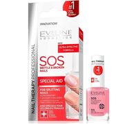 Eveline Cosmetics Nail Therapy Sos Brittle & Broken 12ml