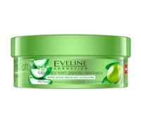 Eveline Extra Soft BioOLIVE Aloe Moisturising Face and Body Cream Hydratationsemulsion 175 ml