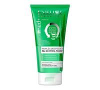 Eveline Cosmetics faculé + hydratant et apaisant Gel de lavage du visage 3in1, 150 ml