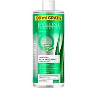 Eveline FaceMed+ 99% Aloe Vera Micellar Water 3in1 eau micellaire démaquillante pour tous types de peau 400 ml