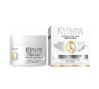 Eveline Goats Milk Intensely Regenerating Day And Night Cream 50ml