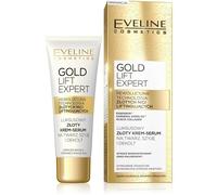 Eveline Gold Lift Expert Luxurious Gold Serum-Cream crème liftante raffermissante contre les rides 40 ml