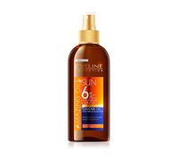Eveline Huile avec accélérateur de bronzage SPF 6 150 ml Bronze soleil