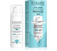 EVELINE Hyaluron Super Needles 100 Mezo-booster hydratant et illuminateur 50 ml