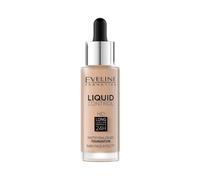 EVELINE LIQUID CONTROL HD Fond de teint mat longue durée 32 ml (040 WARM BEIGE)