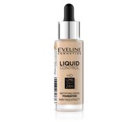 Eveline Liquid Control HD Fond de Teint Vanille 32ml
