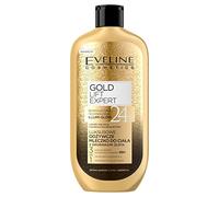 Eveline Cosmetics Gold Lift Expert crème pour le corps nourrissante à l'or 350 ml