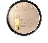 Eveline Cosmetics Art Make-Up fond de teint poudre minéral compact effet mat teinte 31 Transparent 14 g