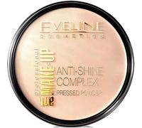 Éveline Maquillage Art Poudre Matifiante 33 Multicolore