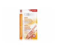 Eveline Máscara Sos Mãos E Unhas Com Parafina 7ml