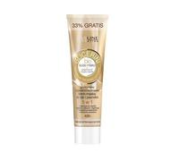 Eveline Masque crème glycériné pour les mains et les ongles 5 en 1 au lait de chèvre bio et à la vitamine E 100ml