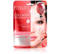 Eveline Face Mask Collagen Intensely Lifting Sheet Pour Sensitive & Mature Peau
