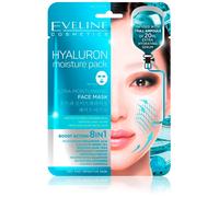 Eveline Masque Facial Ultra-hydrating Hyaluronic Acid