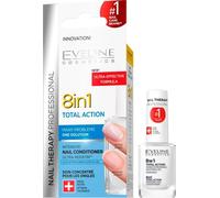 Eveline Nail Therapy 8in1 Total Action Intensive Nail Conditioner