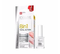 EVELINE Nail Therapy Total Action 8 en 1 Après-shampoing avec particules d'argent 12 ml