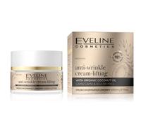 Eveline Organic Gold Crème anti-rides Soulève-personne jour et nuit 50ml