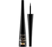 Eveline Precision 2000 Eye Liner Mat Waterproof Noir 4 Ml