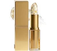 eveline Rouge à LèVres,Rouge A Levre Ph De La Peau, Rouge à LèVres Longue Tenue,Baume Hydratant Longue Tenue 24h, Avec Effet De Changement De Couleur, Naturelle Brillant à LèVres (1PCS)