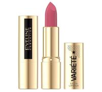 Eveline Rouge à Lèvres Satiné – Élégance et soin en six couleurs – Variet 02