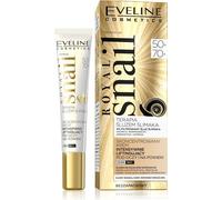 EVELINE Royal Snail 50+/70+ Snail Mucus Concentré Lifting Intensif pour les yeux et les paupières jour et nuit 20ml