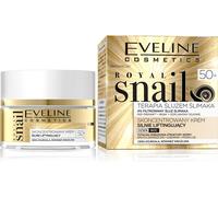 Eveline Royal Snail Lifting Firming Cream Crème concentrée intensément liftante 50+ 50 ml