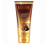 Eveline Salon De La France Luksusowy balsam do ciaĹa Czekolada & Argan 200ml