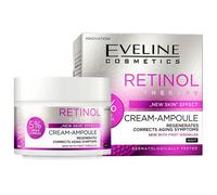 Eveline Soin Du Visage Retinol Therapy New Skin Effect Night 50ml