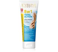 Eveline Soin Mains et Ongles Action Totale 8 en 1 Crème-Masque 75 ml