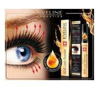 Eveline Sos Lash Booster Eyelash Serum 5 In 1 With Argan Oil Multicolore