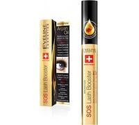 Eveline SOS Lash Booster Sérum multi-usages 5 en 1 à l'huile d'argan
