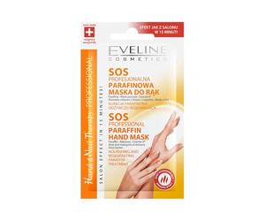 EVELINE SOS Masque professionnel à la paraffine 7 ml