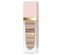 Eveline Wonder Match Lumi Fond de Teint Illuminateur 20 Nude 30ml